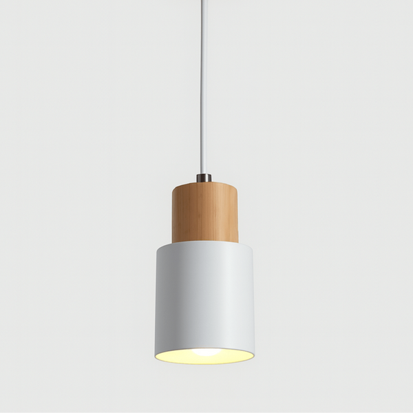 Hanglamp – Minimalistisch ontwerp – Aluminium voor moderne woonruimtes