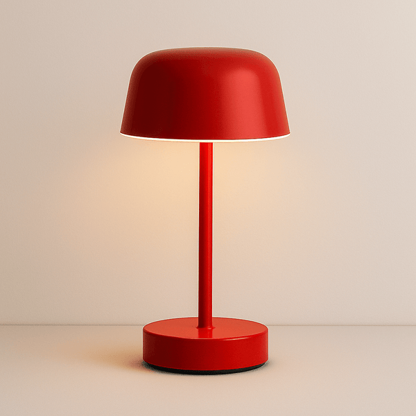Tafellamp – Prismatisch Design – Kleurreflectie-effect, Modern en Stijlvol