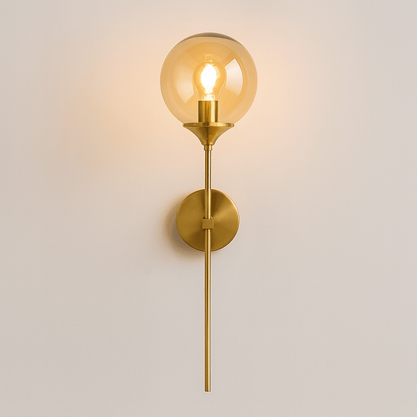 Wandlamp – Modern Design – Edels Glas, Stijlvolle Woonverlichting