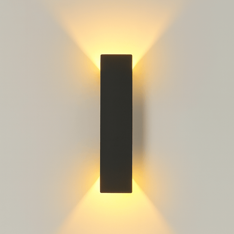 LED-wandlamp – Elegante en stijlvolle verlichting – Geschikt voor diverse interieurstijlen