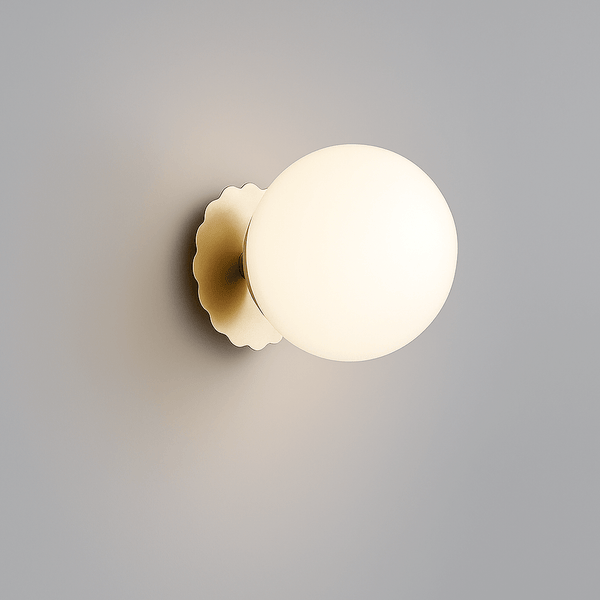 Wandlamp – Gezellig stofontwerp – Zachte omgevingsverlichting
