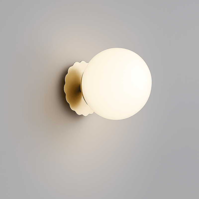 Wandlamp – Gezellig stofontwerp – Zachte omgevingsverlichting