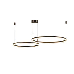 Gelaagde Ringvorm Hanglamp – Modern ontwerp – Geschikt voor diverse interieurstijlen