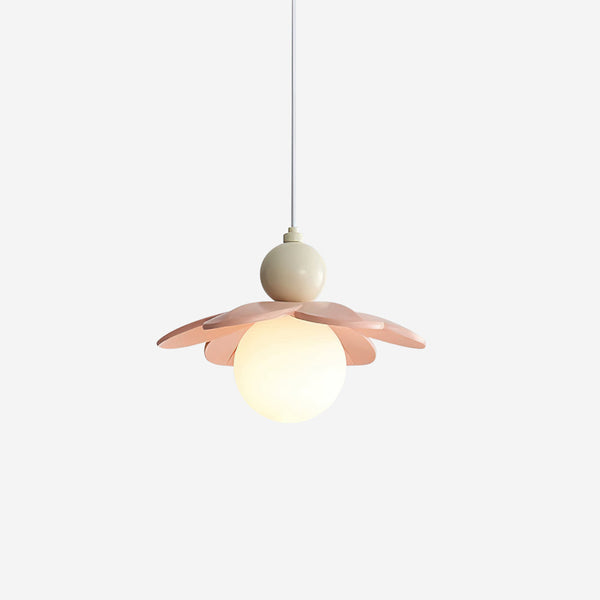 Hanglamp – Bloemenmotief – Geschikt voor binnengebruik, energiezuinig ontwerp
