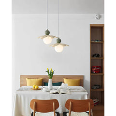 Hanglamp – Bloemenmotief – Geschikt voor binnengebruik, energiezuinig ontwerp