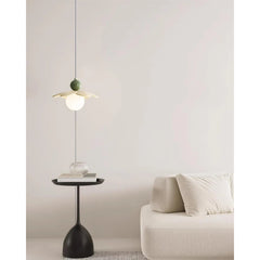 Hanglamp – Bloemenmotief – Geschikt voor binnengebruik, energiezuinig ontwerp