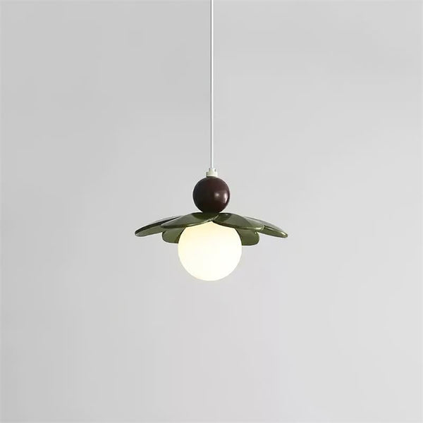 Hanglamp – Bloemenmotief – Geschikt voor binnengebruik, energiezuinig ontwerp
