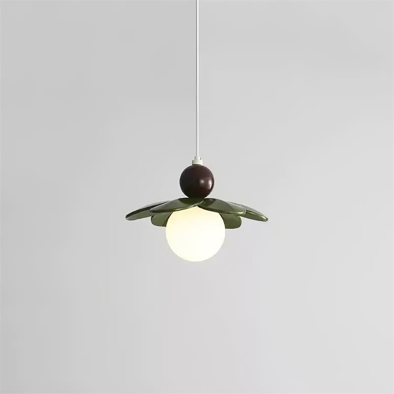 Hanglamp – Bloemenmotief – Geschikt voor binnengebruik, energiezuinig ontwerp