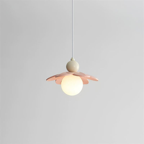 Hanglamp – Bloemenmotief – Geschikt voor binnengebruik, energiezuinig ontwerp