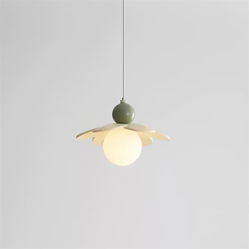Hanglamp – Bloemenmotief – Geschikt voor binnengebruik, energiezuinig ontwerp