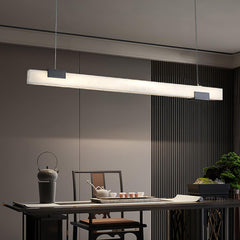 Hanglamp – Elegante verlichting – Alabaster materiaal, geschikt voor diverse interieurstijlen