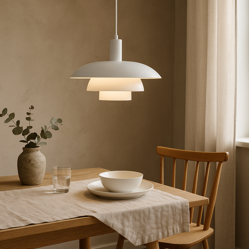 Hanglamp – Modern Design – Elegante Verlichting, Geschikt voor Diverse Interieurs