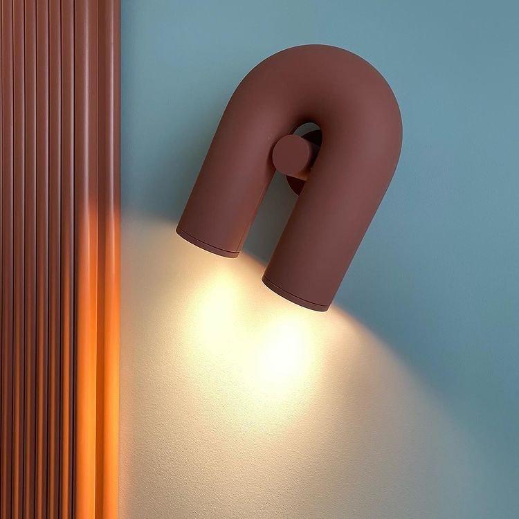 Wandlamp – Modern design – Energiezuinige verlichting