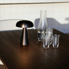 Paddenstoel Tafellamp – Unieke sfeerverlichting – Geschikt voor binnengebruik, energiezuinig