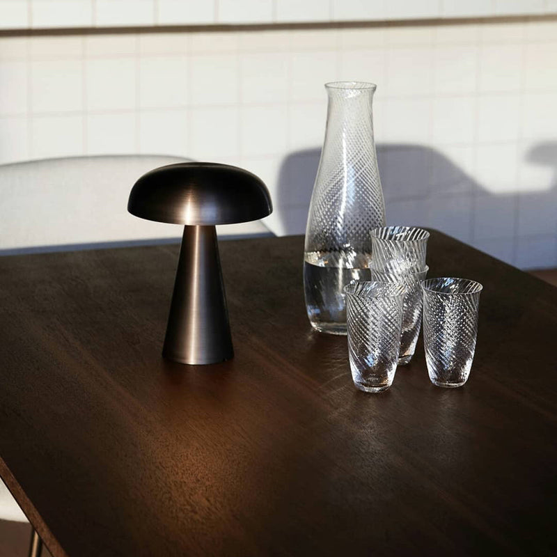 Paddenstoel Tafellamp – Unieke sfeerverlichting – Geschikt voor binnengebruik, energiezuinig