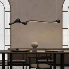 Houten Hanglamp – Modern design – Geschikt voor diverse ruimtes, duurzaam materiaal