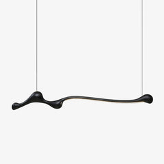 Houten Hanglamp – Modern design – Geschikt voor diverse ruimtes, duurzaam materiaal