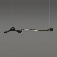 Houten Hanglamp – Modern design – Geschikt voor diverse ruimtes, duurzaam materiaal
