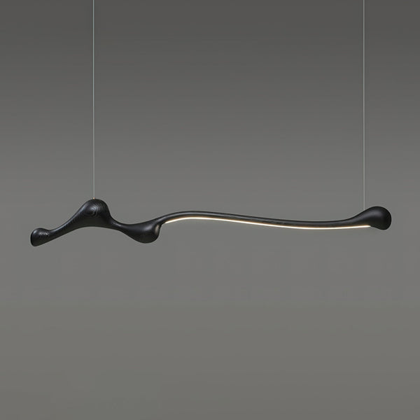 Houten Hanglamp – Modern design – Geschikt voor diverse ruimtes, duurzaam materiaal
