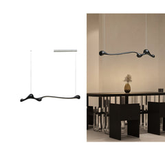 Houten Hanglamp – Modern design – Geschikt voor diverse ruimtes, duurzaam materiaal