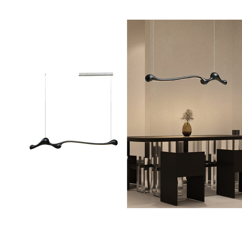 Houten Hanglamp – Modern design – Geschikt voor diverse ruimtes, duurzaam materiaal