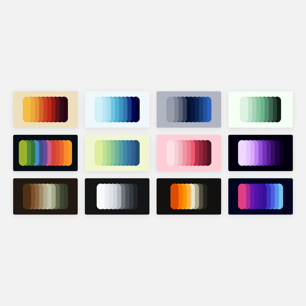 Mobile & Desktop - Hauber Desk Wallpaper Pack - POUEV