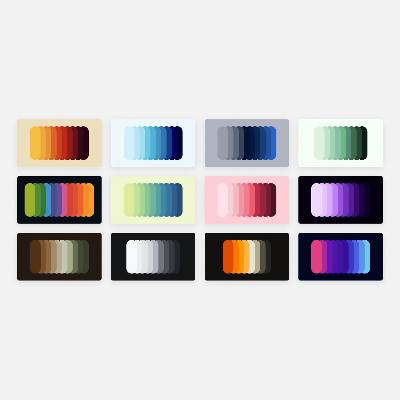 Mobile & Desktop - Hauber Desk Wallpaper Pack - POUEV