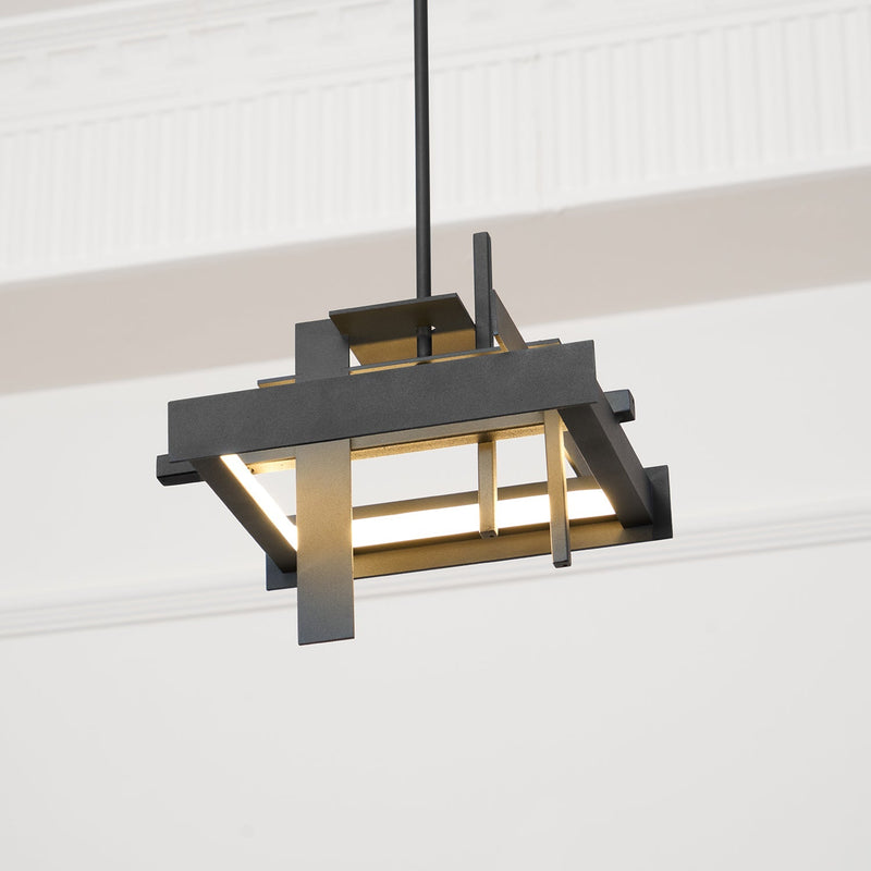Hanglamp – Moderne uitstraling – Geschikt voor diverse interieurstijlen | Eenvoudige installatie