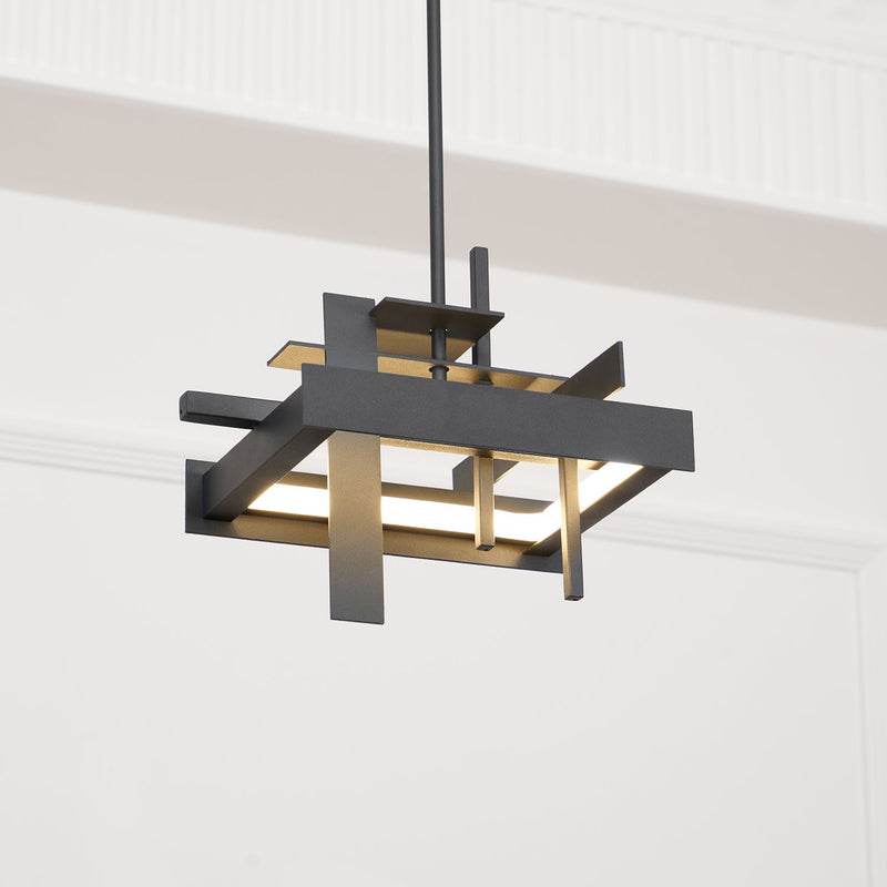Hanglamp – Moderne uitstraling – Geschikt voor diverse interieurstijlen | Eenvoudige installatie