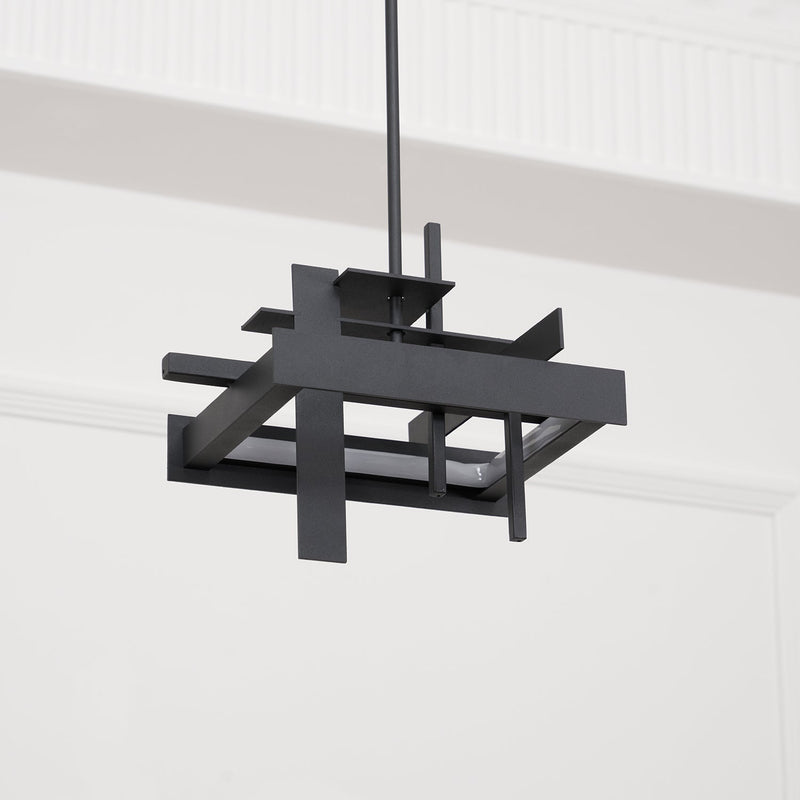 Hanglamp – Moderne uitstraling – Geschikt voor diverse interieurstijlen | Eenvoudige installatie