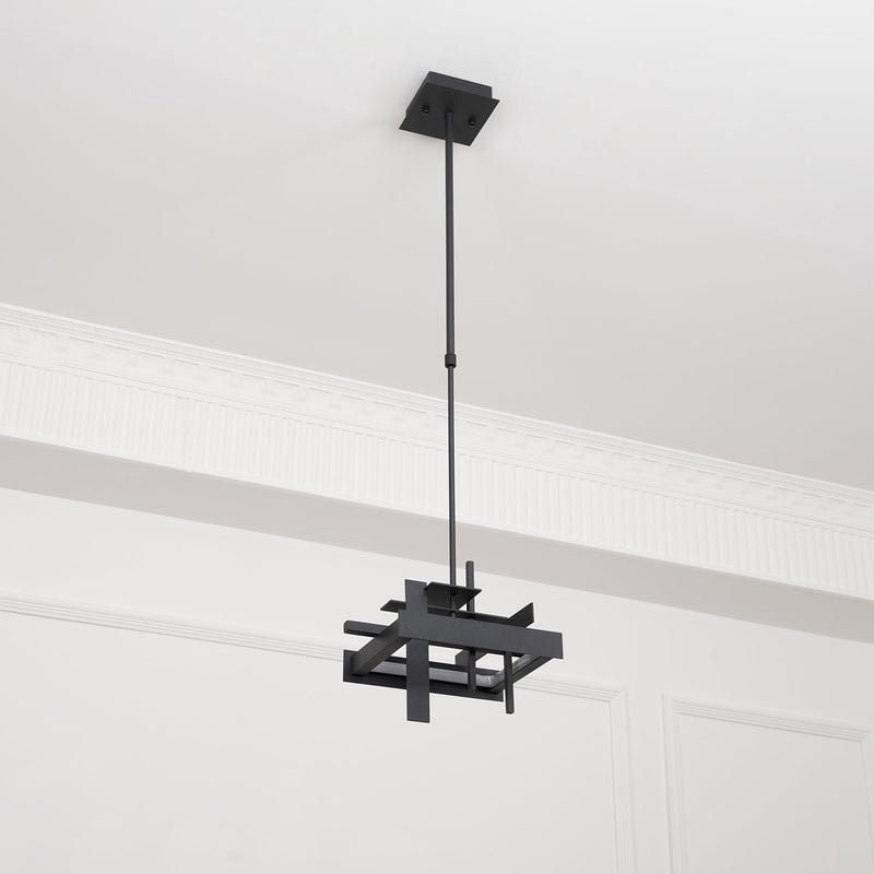 Hanglamp – Moderne uitstraling – Geschikt voor diverse interieurstijlen | Eenvoudige installatie