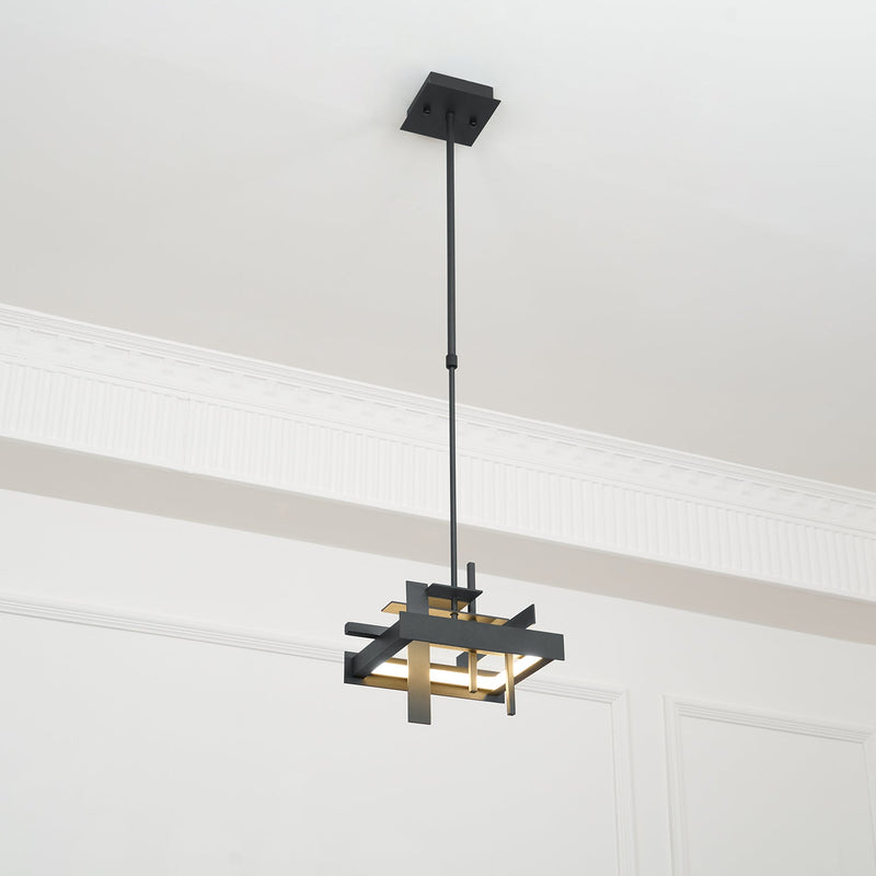 Hanglamp – Moderne uitstraling – Geschikt voor diverse interieurstijlen | Eenvoudige installatie