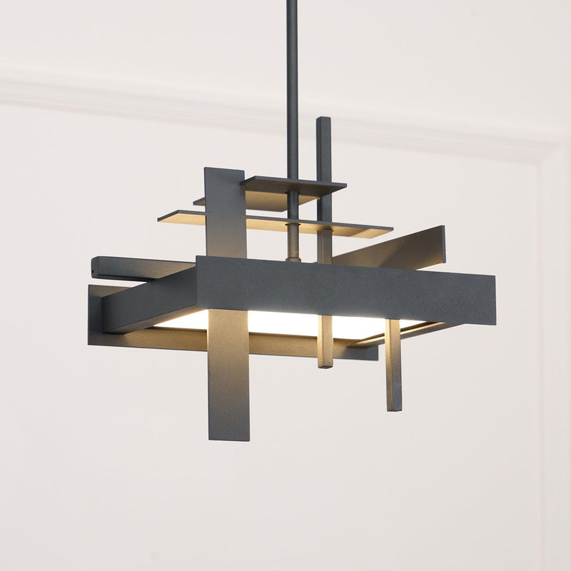 Hanglamp – Moderne uitstraling – Geschikt voor diverse interieurstijlen | Eenvoudige installatie
