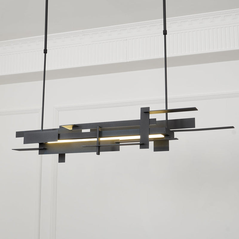 Hanglamp – Moderne uitstraling – Geschikt voor diverse interieurstijlen | Eenvoudige installatie