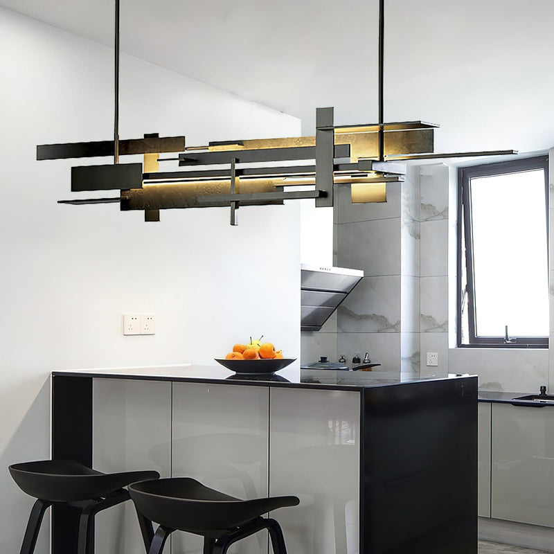 Hanglamp – Moderne uitstraling – Geschikt voor diverse interieurstijlen | Eenvoudige installatie