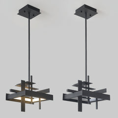 Hanglamp – Moderne uitstraling – Geschikt voor diverse interieurstijlen | Eenvoudige installatie