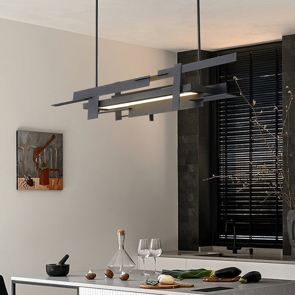 Hanglamp – Moderne uitstraling – Geschikt voor diverse interieurstijlen | Eenvoudige installatie
