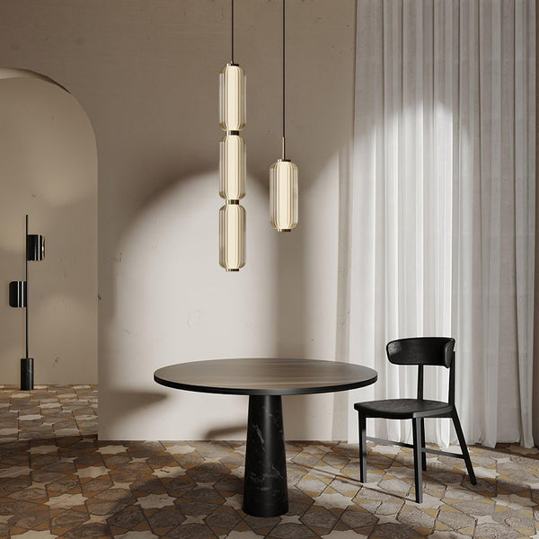 Hanglamp – Modern ontwerp – Geschikt voor verschillende interieurstijlen | E27 fitting, energiezuinig