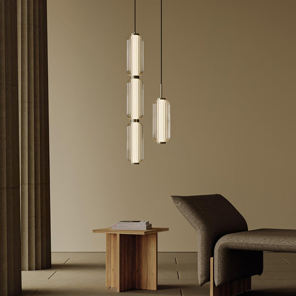 Hanglamp – Modern ontwerp – Geschikt voor verschillende interieurstijlen | E27 fitting, energiezuinig