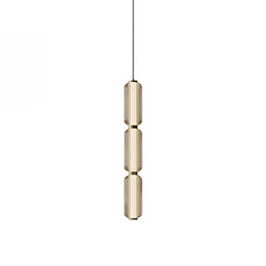 Hanglamp – Modern ontwerp – Geschikt voor verschillende interieurstijlen | E27 fitting, energiezuinig