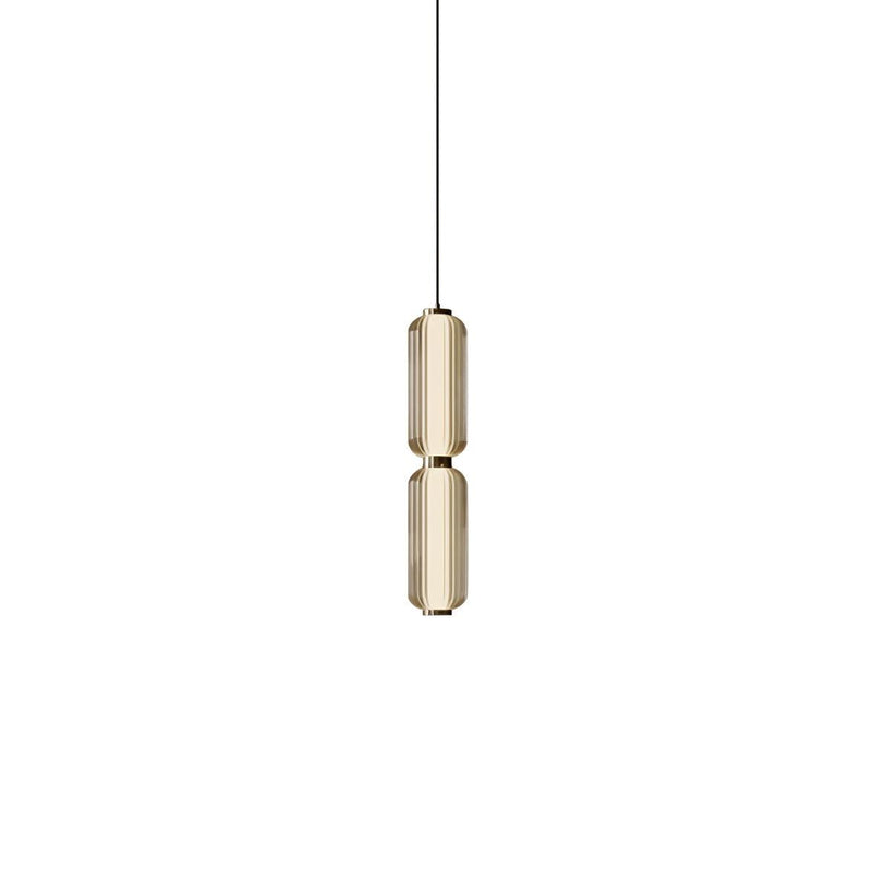 Hanglamp – Modern ontwerp – Geschikt voor verschillende interieurstijlen | E27 fitting, energiezuinig