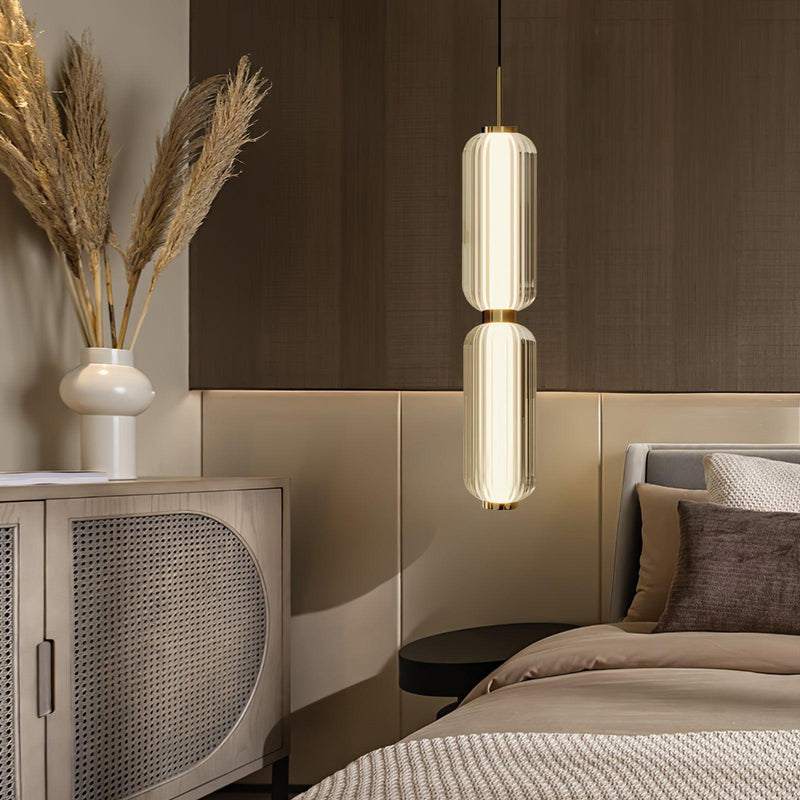 Hanglamp – Modern ontwerp – Geschikt voor verschillende interieurstijlen | E27 fitting, energiezuinig