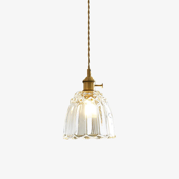 Hanglamp – Stijlvol ontwerp – Geschikt voor diverse interieurstijlen | E27 fitting, maximaal 60W