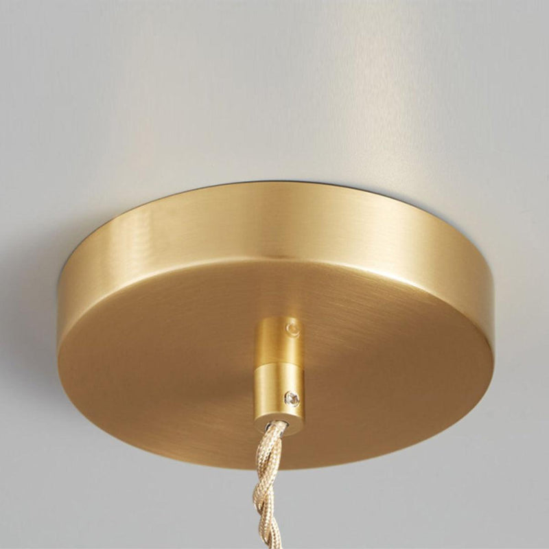 Hanglamp – Stijlvol ontwerp – Geschikt voor diverse interieurstijlen | E27 fitting, maximaal 60W