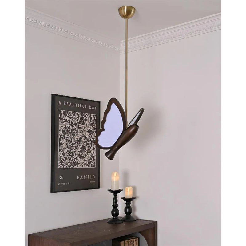 Hanglamp – Decoratieve vlinderontwerpen – Geschikt voor diverse interieurstijlen