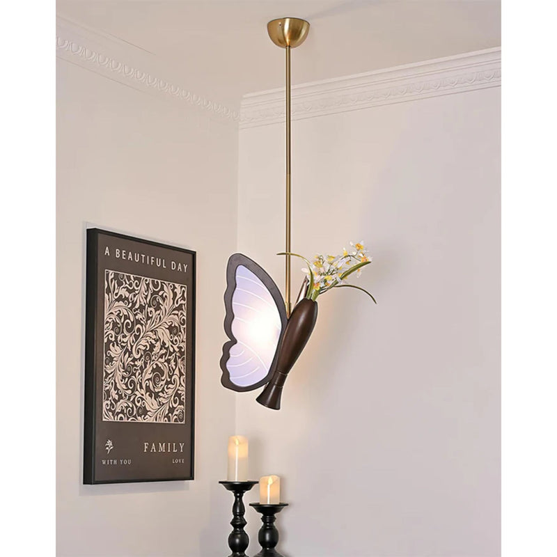Hanglamp – Decoratieve vlinderontwerpen – Geschikt voor diverse interieurstijlen