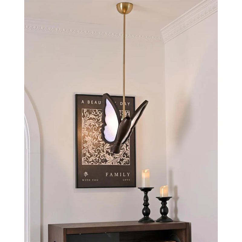 Hanglamp – Decoratieve vlinderontwerpen – Geschikt voor diverse interieurstijlen