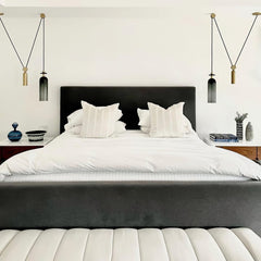 Geometrische Hanglamp – Modern design – Geschikt voor diverse interieurstijlen