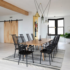Geometrische Hanglamp – Modern design – Geschikt voor diverse interieurstijlen