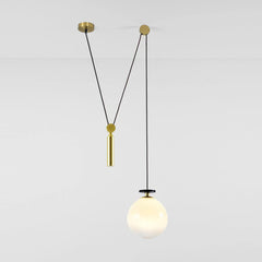 Geometrische Hanglamp – Modern design – Geschikt voor diverse interieurstijlen